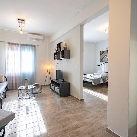 Athens Center 1 Bedrm 4 Pers Apartment By Mps Exteriér fotografie
