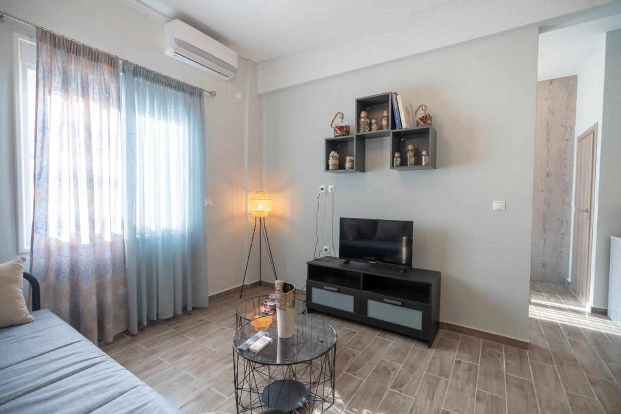 Athens Center 1 Bedrm 4 Pers Apartment By Mps Exteriér fotografie