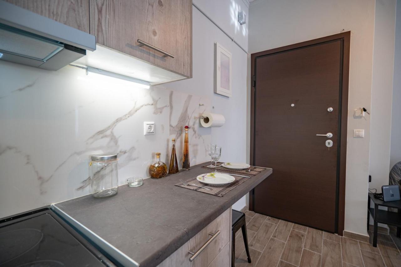 Athens Center 1 Bedrm 4 Pers Apartment By Mps Exteriér fotografie