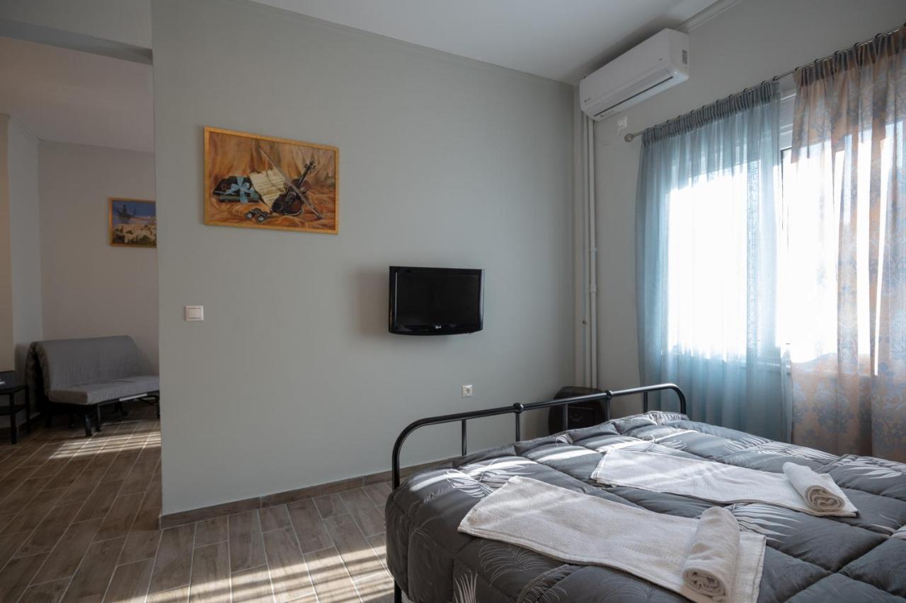 Athens Center 1 Bedrm 4 Pers Apartment By Mps Exteriér fotografie
