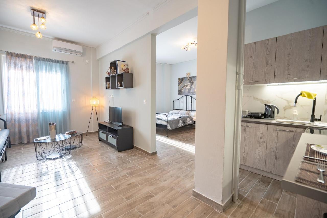 Athens Center 1 Bedrm 4 Pers Apartment By Mps Exteriér fotografie